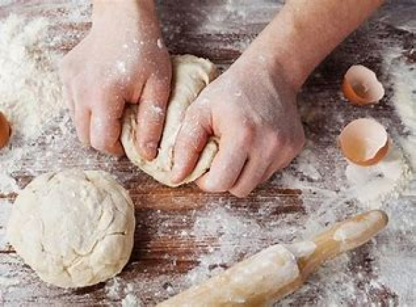 Brotbackkurs -Selbstgemahlen und Sauerteig-