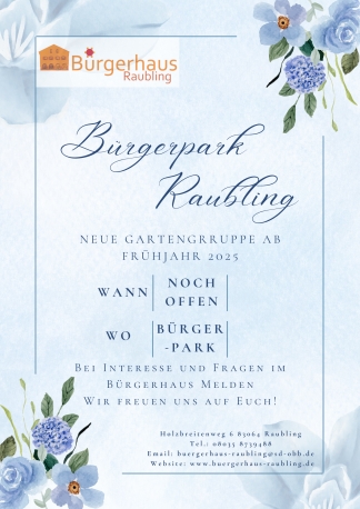 Gartengruppe