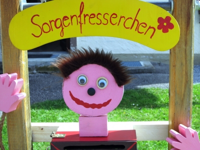 Sorgenfresserchen 