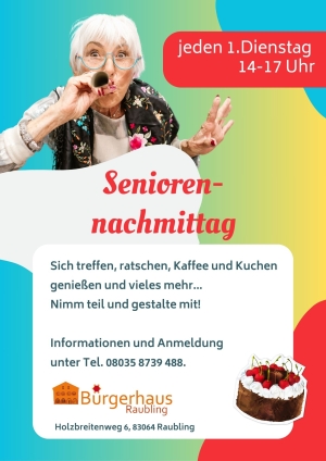 Seniorennachmittag